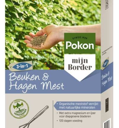 Pokon Beuken & Hagen voeding 2,5kg (Organisch)