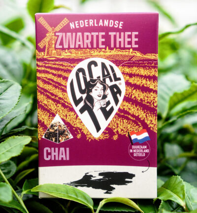 Chai Thee - JOAN Zwarte Thee