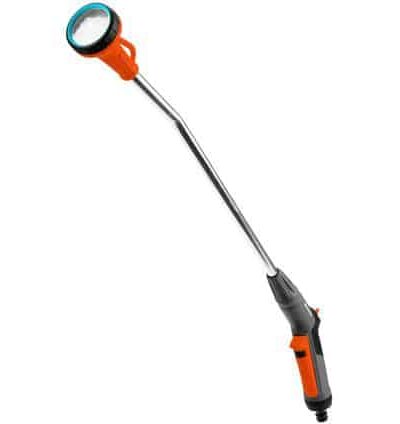 Gardena Classic broes met verlengstuk