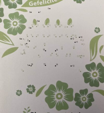Kaart 'Gefeliciteerd'