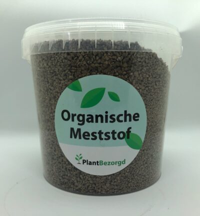 Organische Meststof emmer 2L