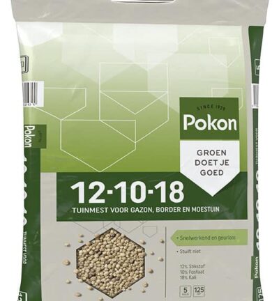 Pokon Tuinmest 12-10-18 5kg