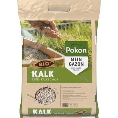 Pokon Bio Kalk 5kg