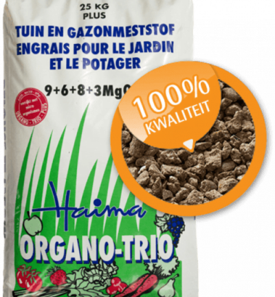 Haima Organo-Trio zak 25kg