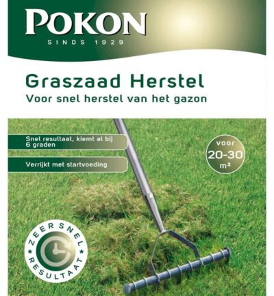 Pokon Graszaad Herstel SOS 500gr