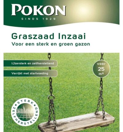 Pokon Graszaad inzaai 500gram