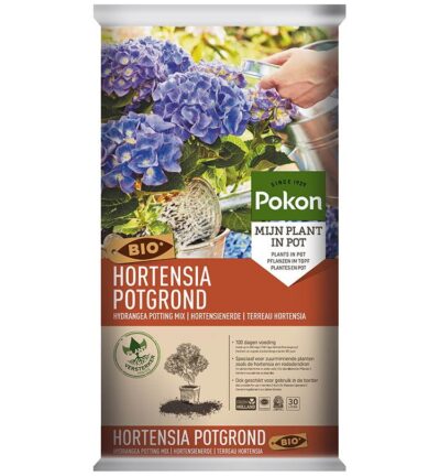 Pokon Hortensia Potgrond 30L Bio