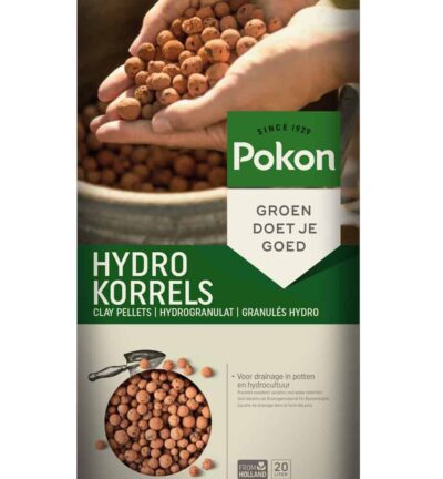 Pokon Hydrokorrels 20L