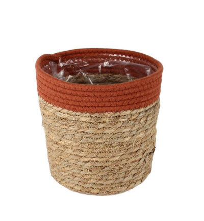 Mand Saga stro (terracotta)