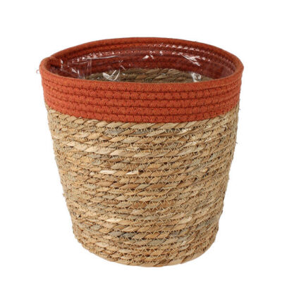 Mand Saga stro (terracotta)